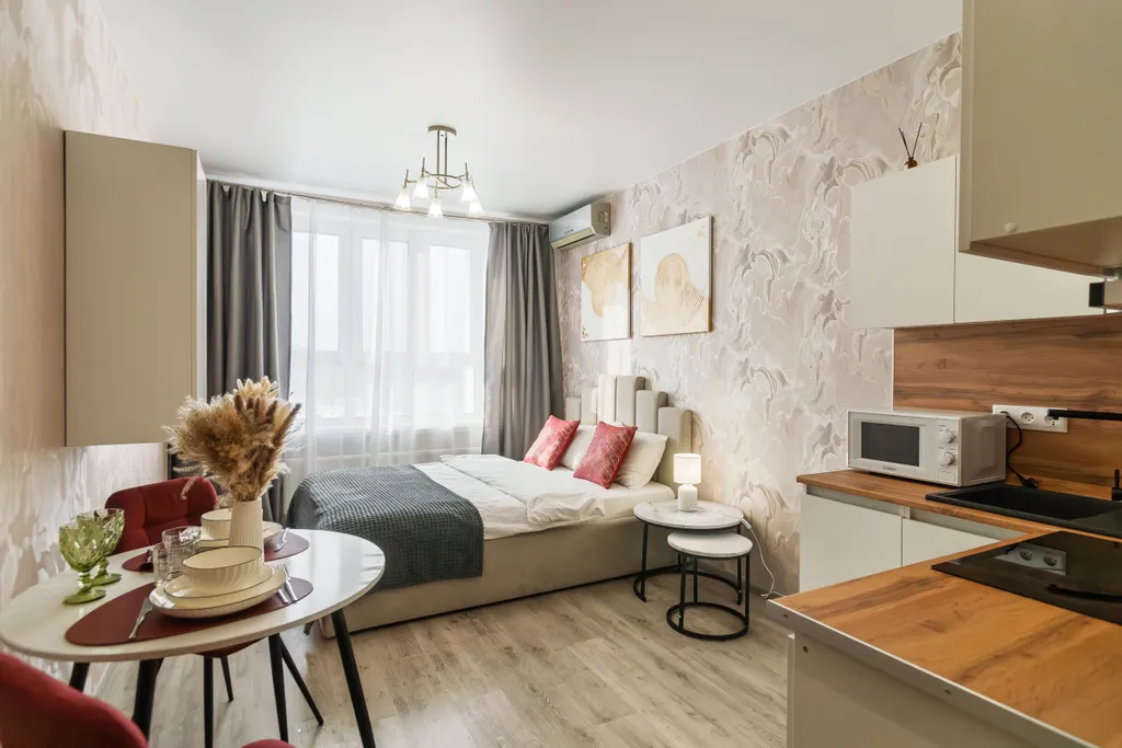 Квартира Апартаменты на берегу реки в ЖК Аквамарин-2 — аренда посуточно в Ульяновск