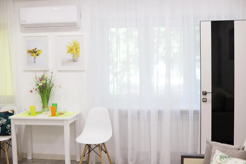 Квартира в центре города с тихим двориком