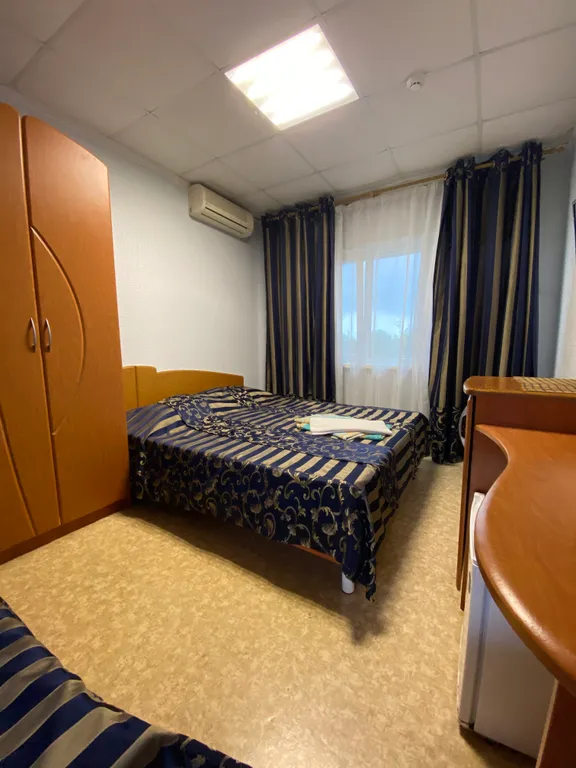 Комфортный номер для семьи с маленьким ребенком