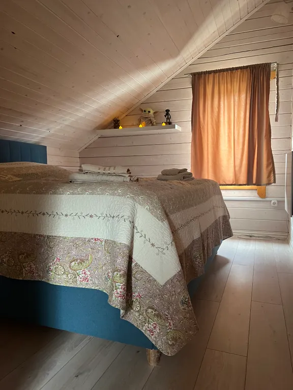 Дом с баней