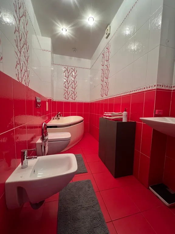 Квартира в самом центре Новосибирска