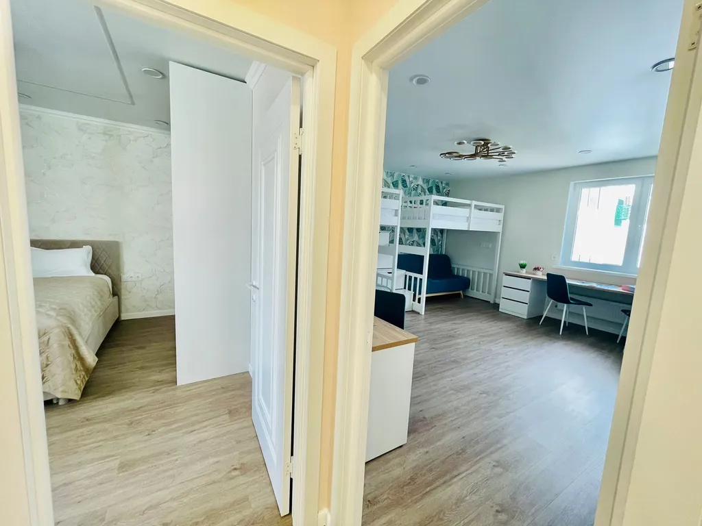 Luxury Apartment in Fruit