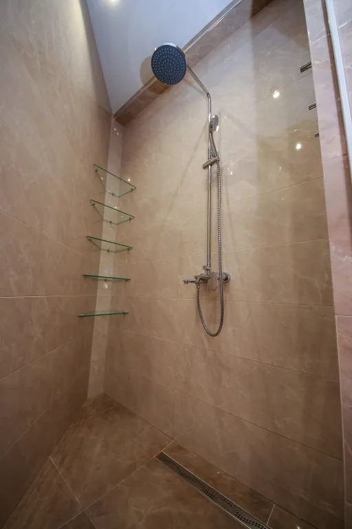 Апартаменты с панорамным видом на море Фео-Гид