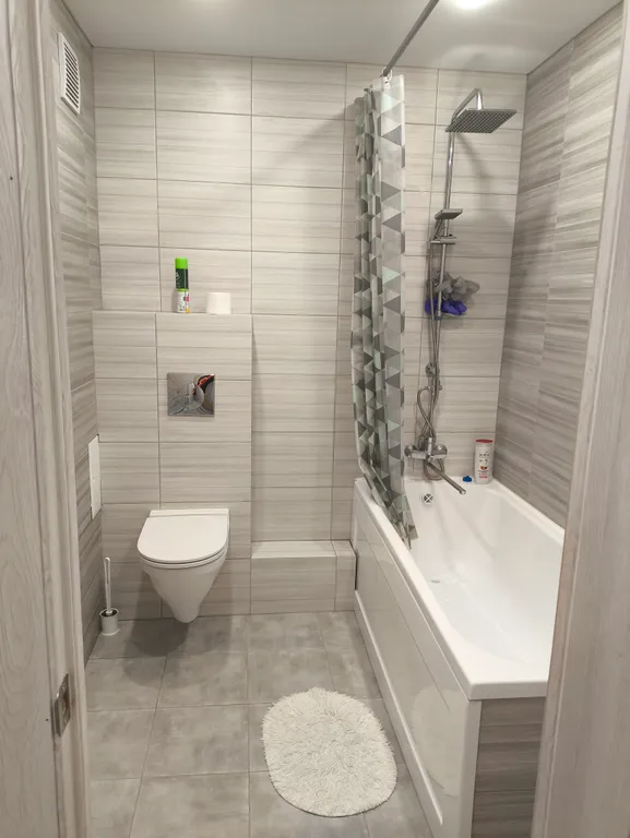 Уютная квартира рядом с Волгой