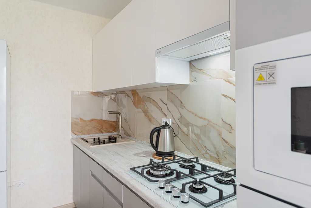 3 раздельных спальных места в микрорайоне Новый Город с кондиционером