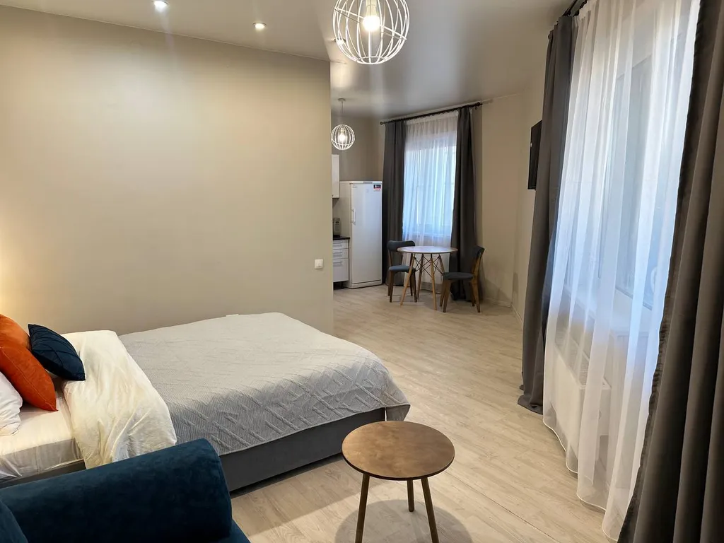 Дизайнерская квартира, на въезде в город Улан-Удэ