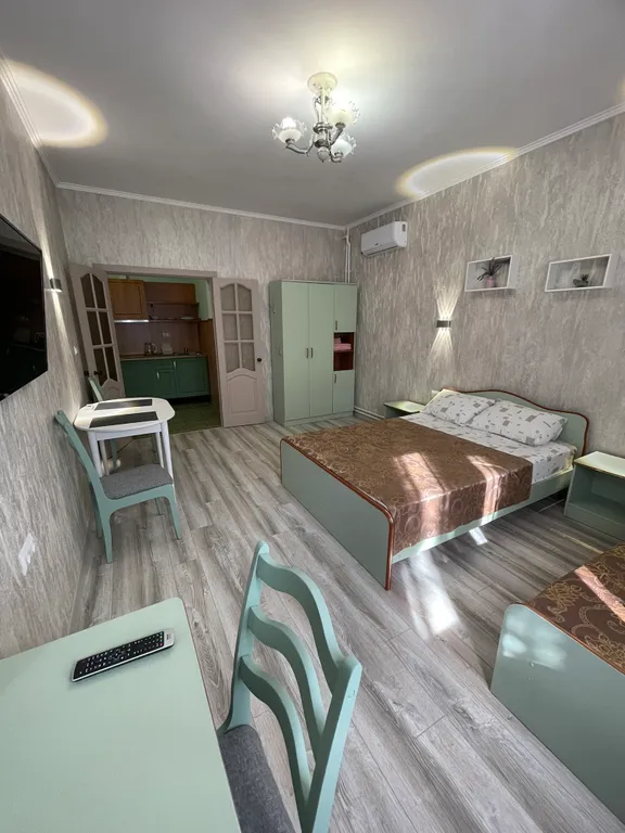 Квартира 1-комнатная Квартира — Анапа