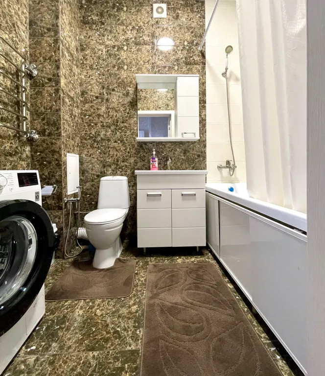 Уютная квартира в центре столицы