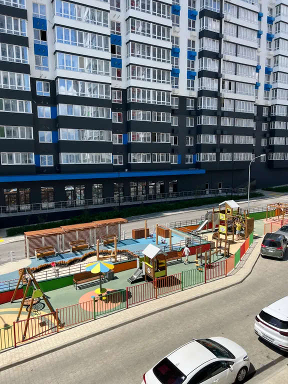 Квартира Уютная квартира на побережье черного моря — Новороссийск