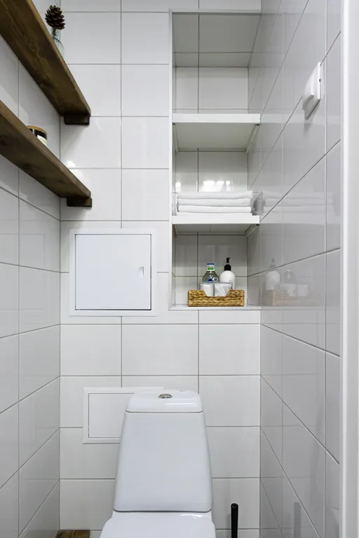 Квартира Квартира Wood Flat — Санкт-Петербург