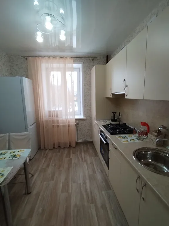 Новая уютная квартира