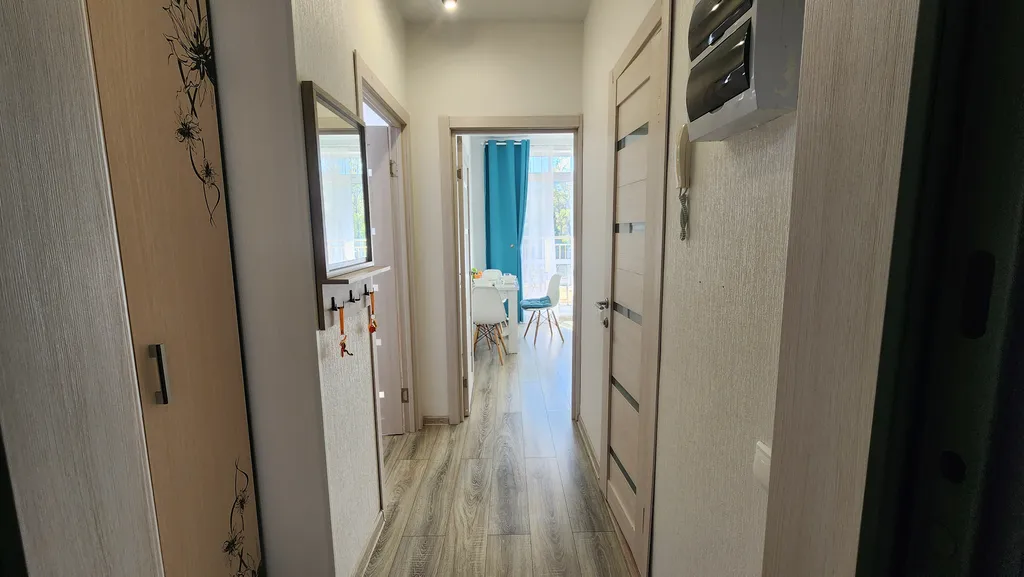 Уютная однушка