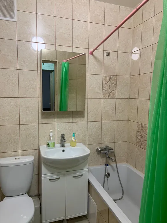 1-комнатная квартира в новом доме