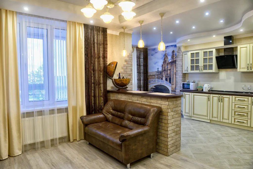 Квартира — аренда посуточно в Брянск