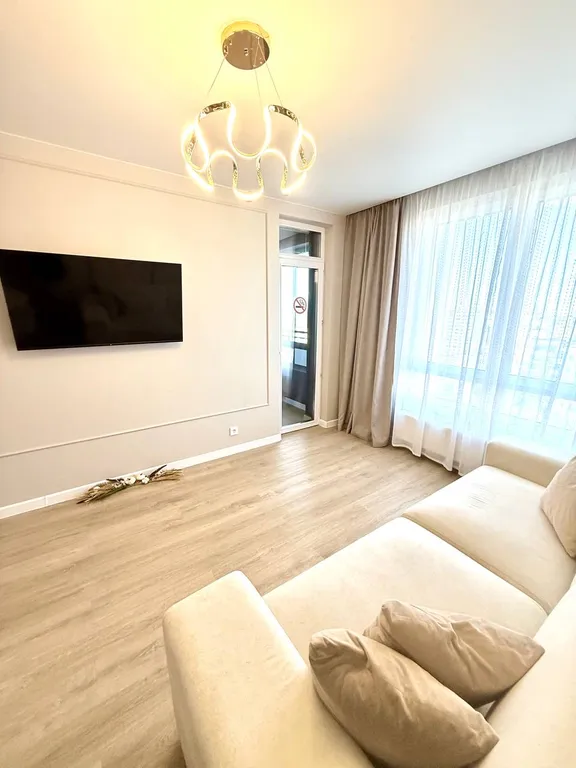 Апартаменты в ЖК Tau House