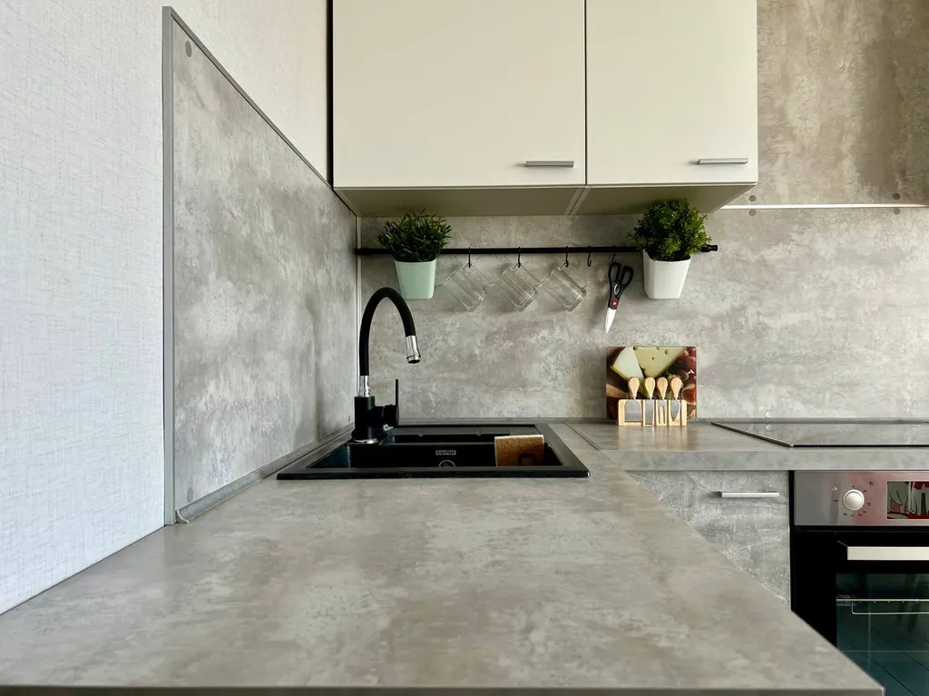 Квартира с видом на закаты