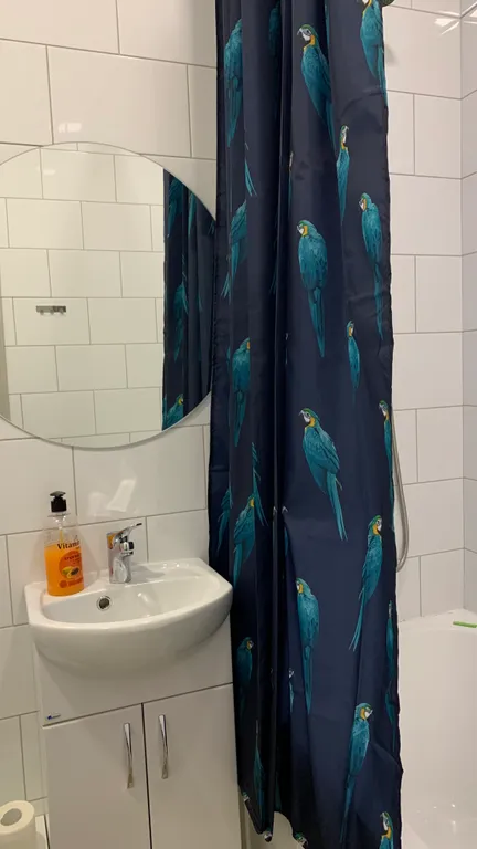 Уютная студия рядом с центром города