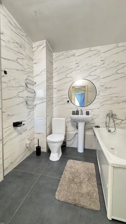 Квартира в центре города