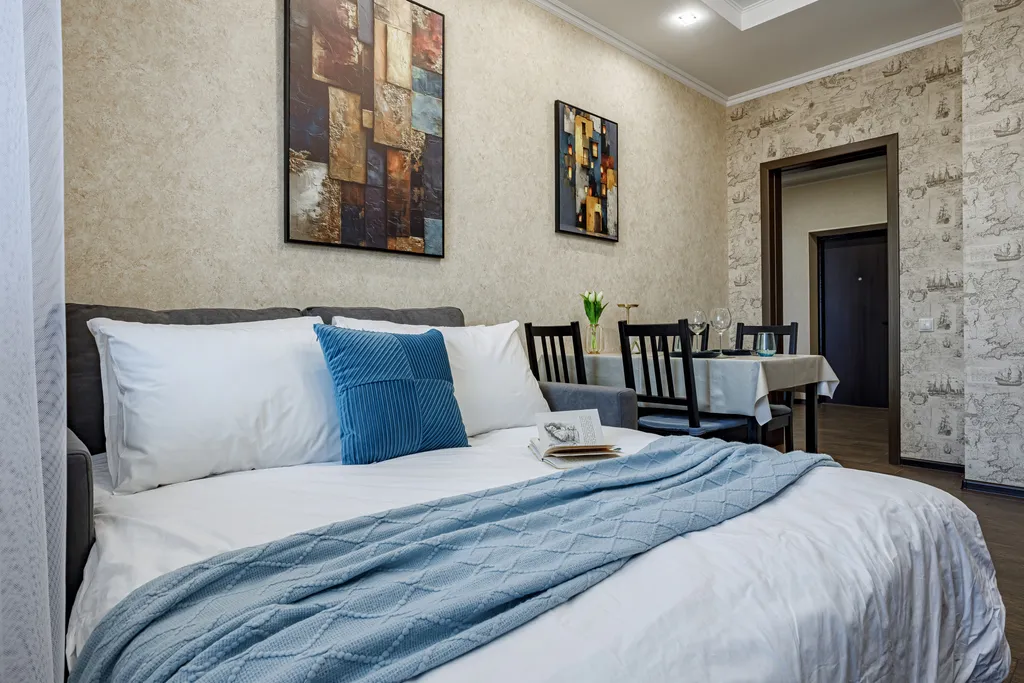 Квартира в центре