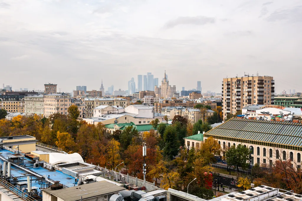 Квартира Эксклюзивные апартаменты в самом центре — Москва