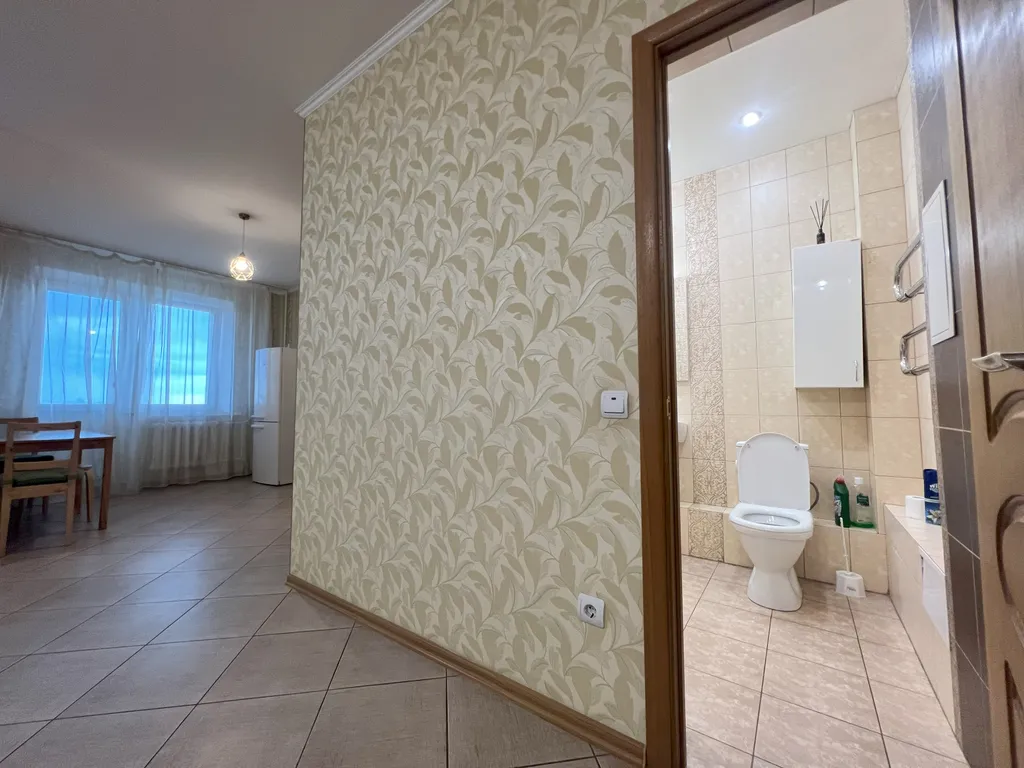 Новый дом отличный вид