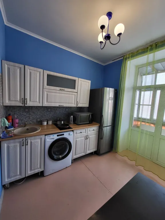 2-комнатная Квартира