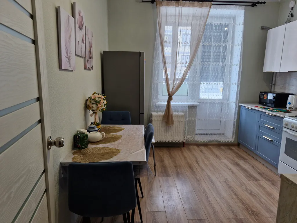 Уютная двухкомнатная квартира со всеми удобствами для Вас