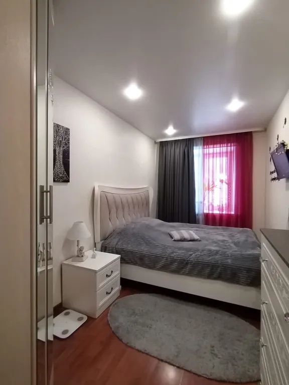 Уютная квартира с видом на горы — аренда посуточно в Кировск