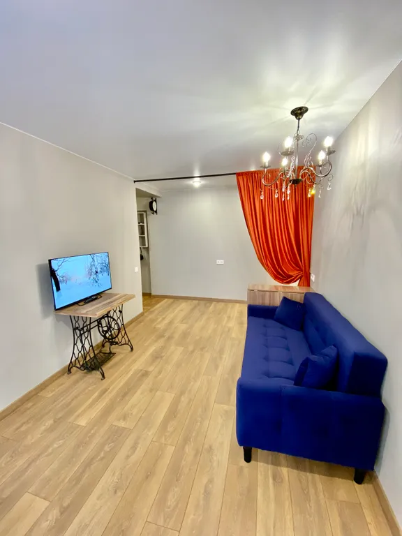 Квартира у Патефонки