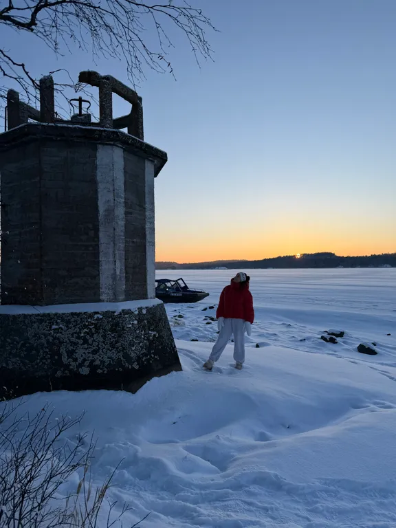 Уголок комфорта в центре города