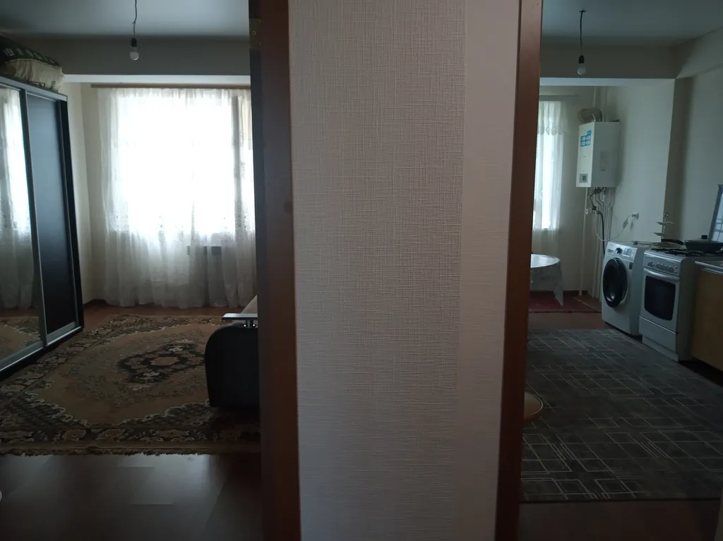 Уютная просторная квартира рядом с морем