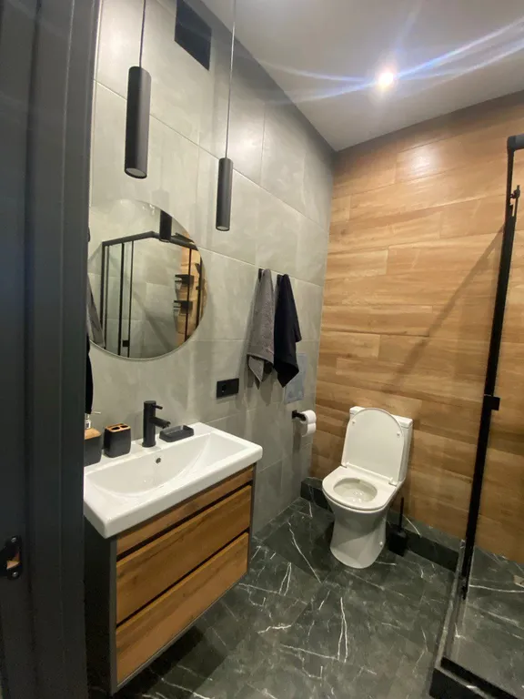 Дизайнерская уютная студия