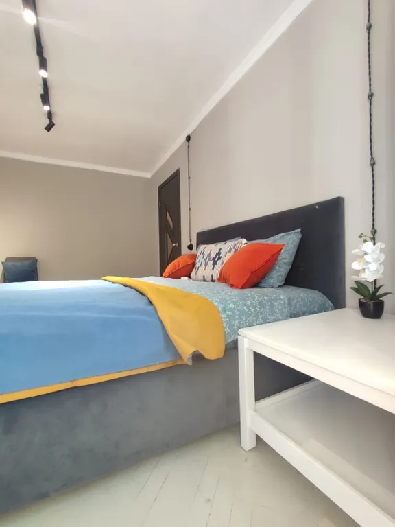 Квартира Меблированная комната в 5 минутах от Курского вокзала — Москва