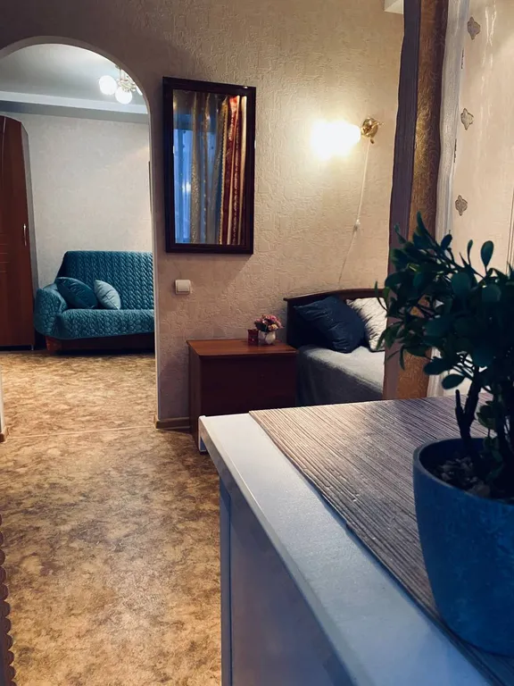 2-комнатная Квартира — аренда посуточно в Пермь