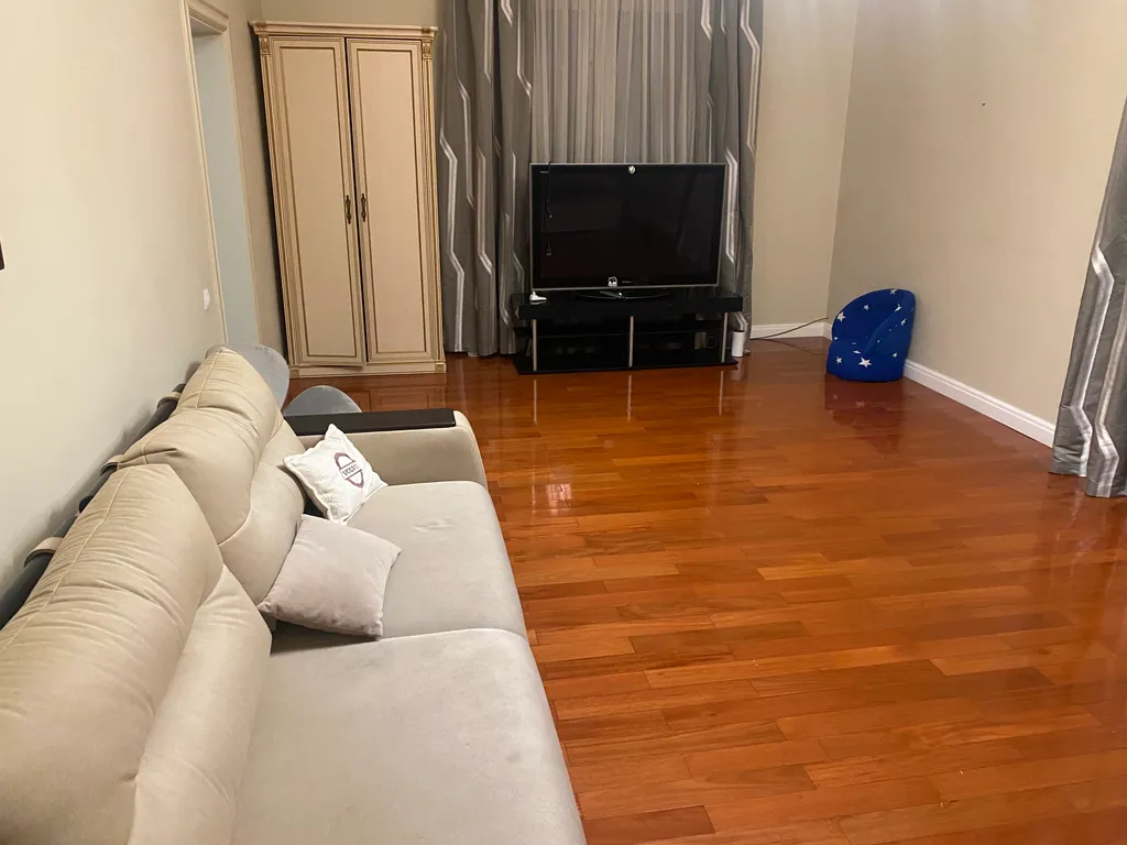 Коттедж с сауной и бассейном