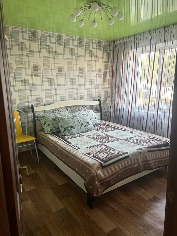 Уютная двухкомнатная квартира — аренда посуточно в Лаишево