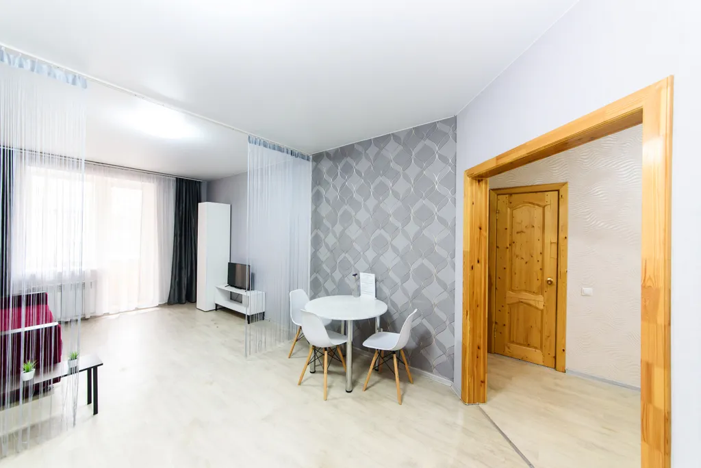 Евродвушка рядом с НИИ Кардиологии