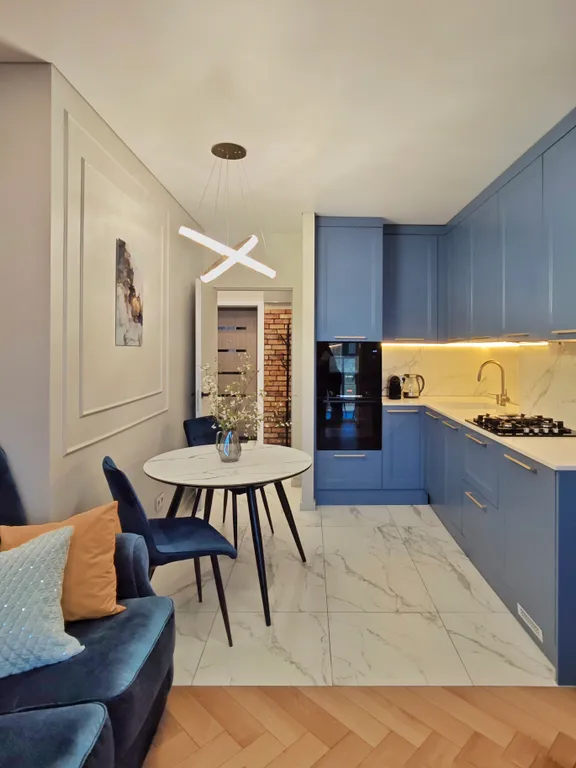 Стильные апартаменты премиум класса в центре