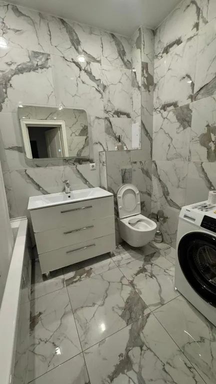 Уютная 1-комнатная квартира