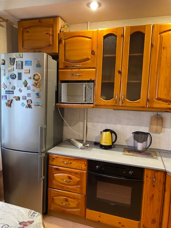 Большая уютная квартира в центре Дзержинского района