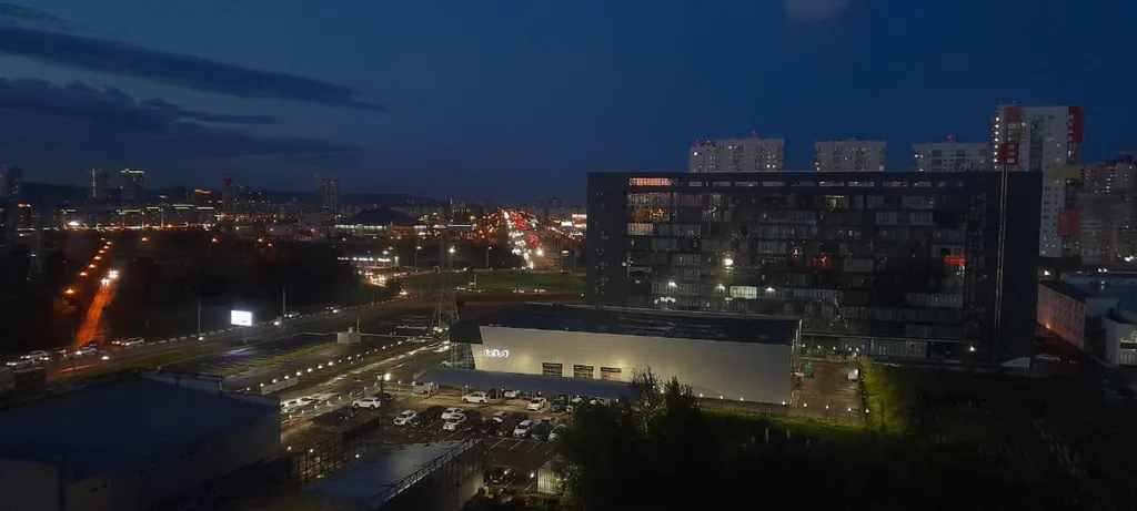 Квартира Уютная квартира в центре города — Красноярск