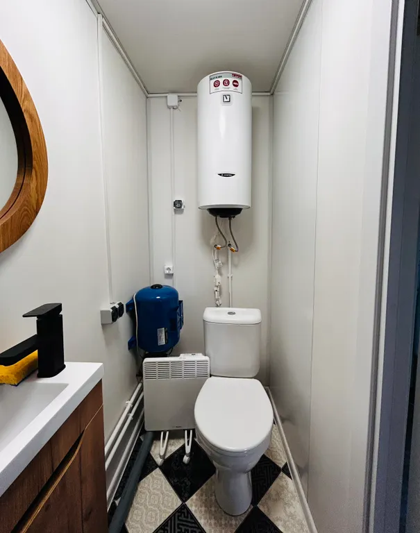 Домик у леса