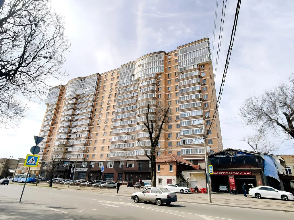 Квартира рядом с парком альпак