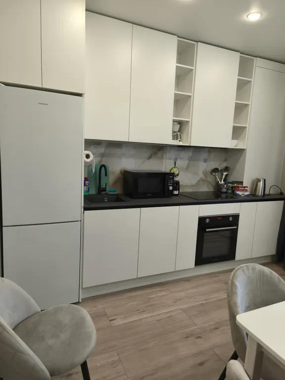 Уютная квартира на побережье Балтийского моря