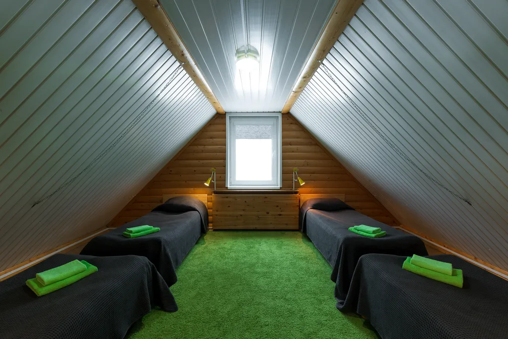 Комфортабельное шале на 12 мест