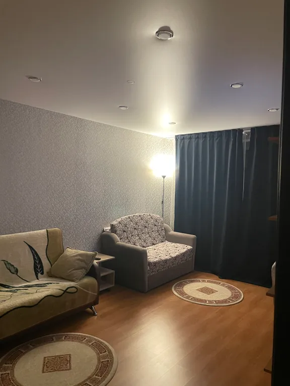 Каждый уголок квартиры освещён светом добра и любви