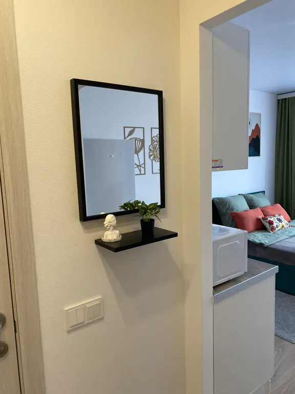 Уютная квартира-студия в Обнинске