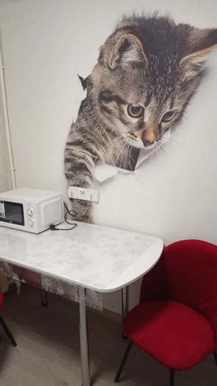 1-комнатная уютная квартира