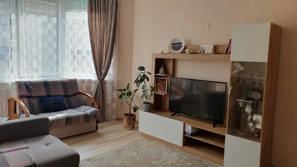 Уютная квартира в центре города