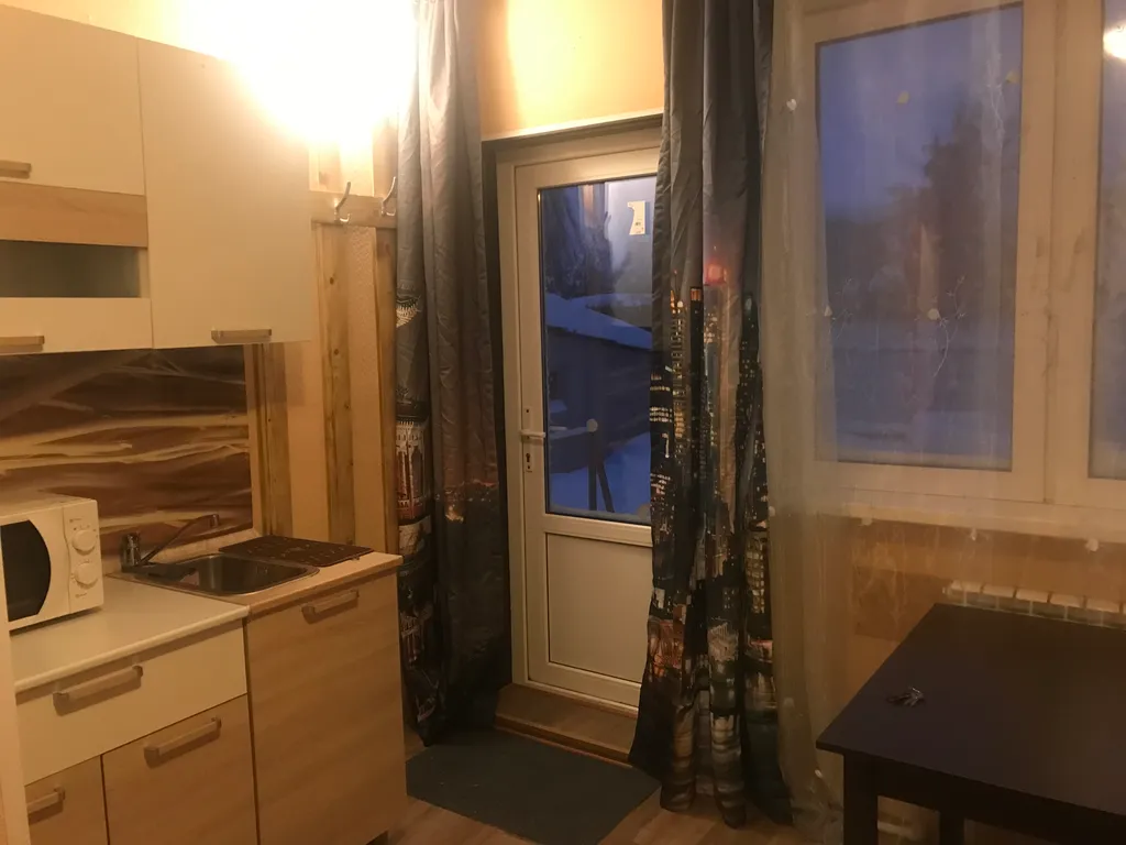 Студия в частном доме